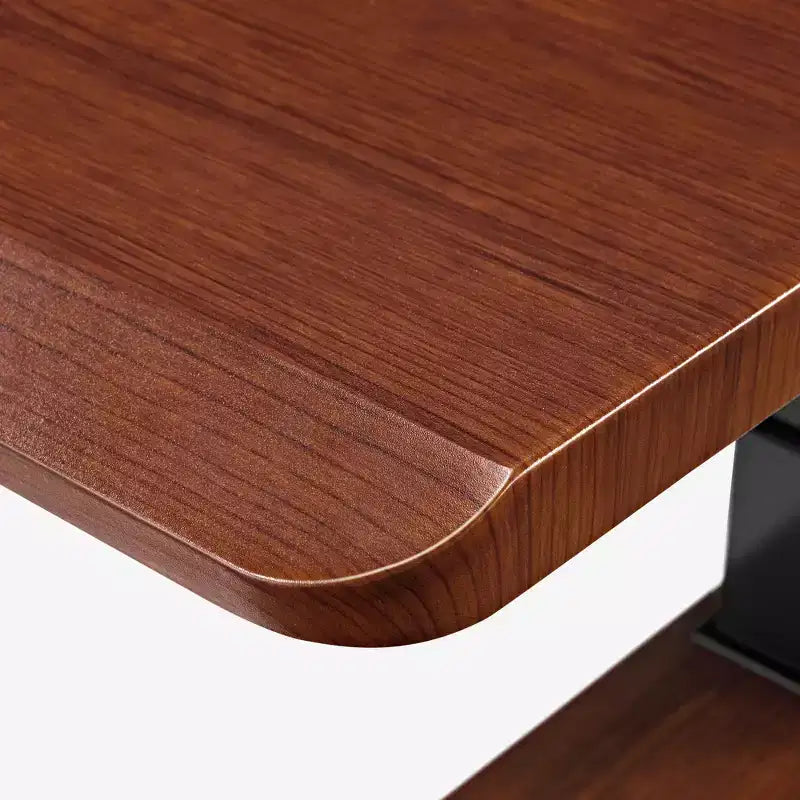 Bureau assis-debout réglable en hauteur (160x74cm)