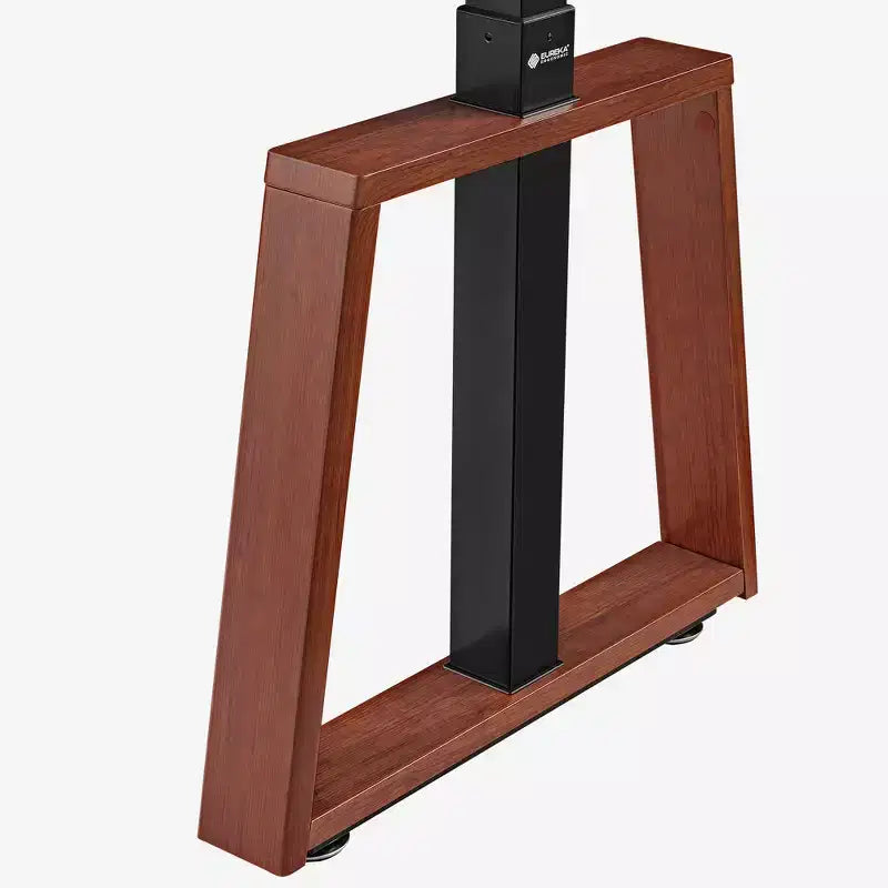 Bureau assis-debout réglable en hauteur (160x74cm)