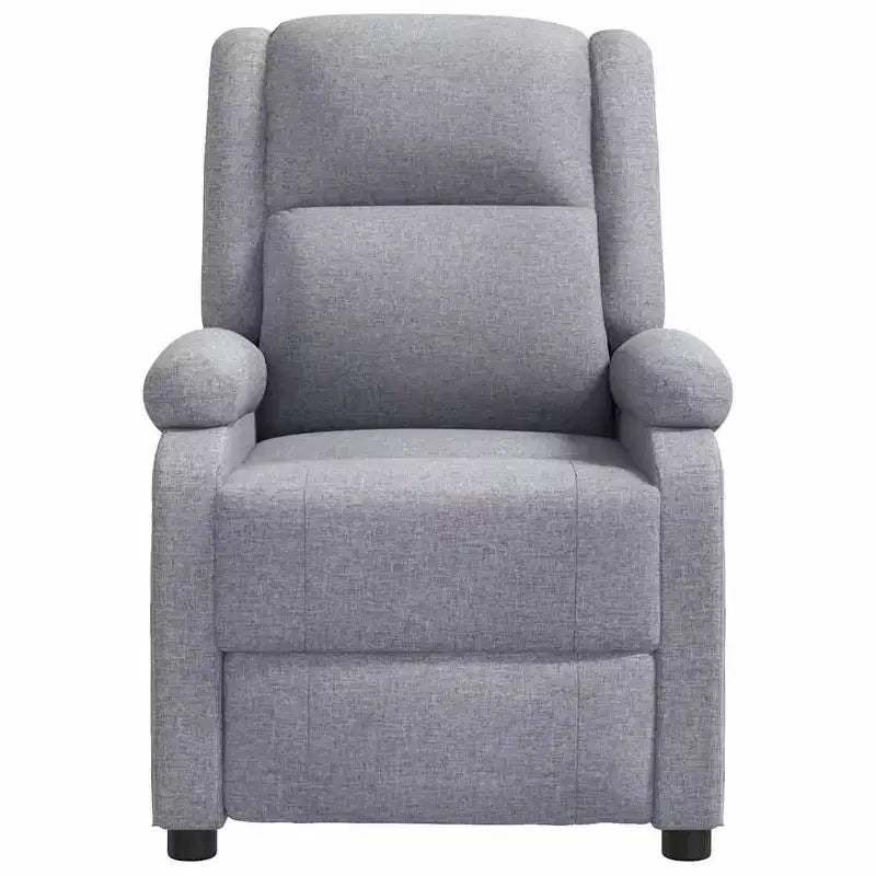Fauteuil de massage Crème Tissu en polyester et métal Moyen